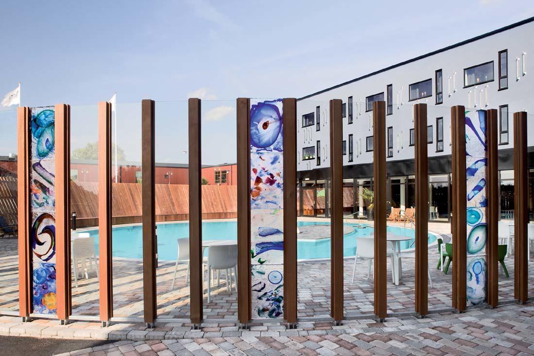 Kosta Boda Art Hotel Εξωτερικό φωτογραφία