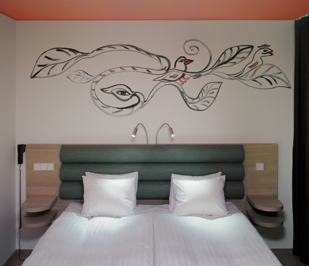 Kosta Boda Art Hotel Εξωτερικό φωτογραφία
