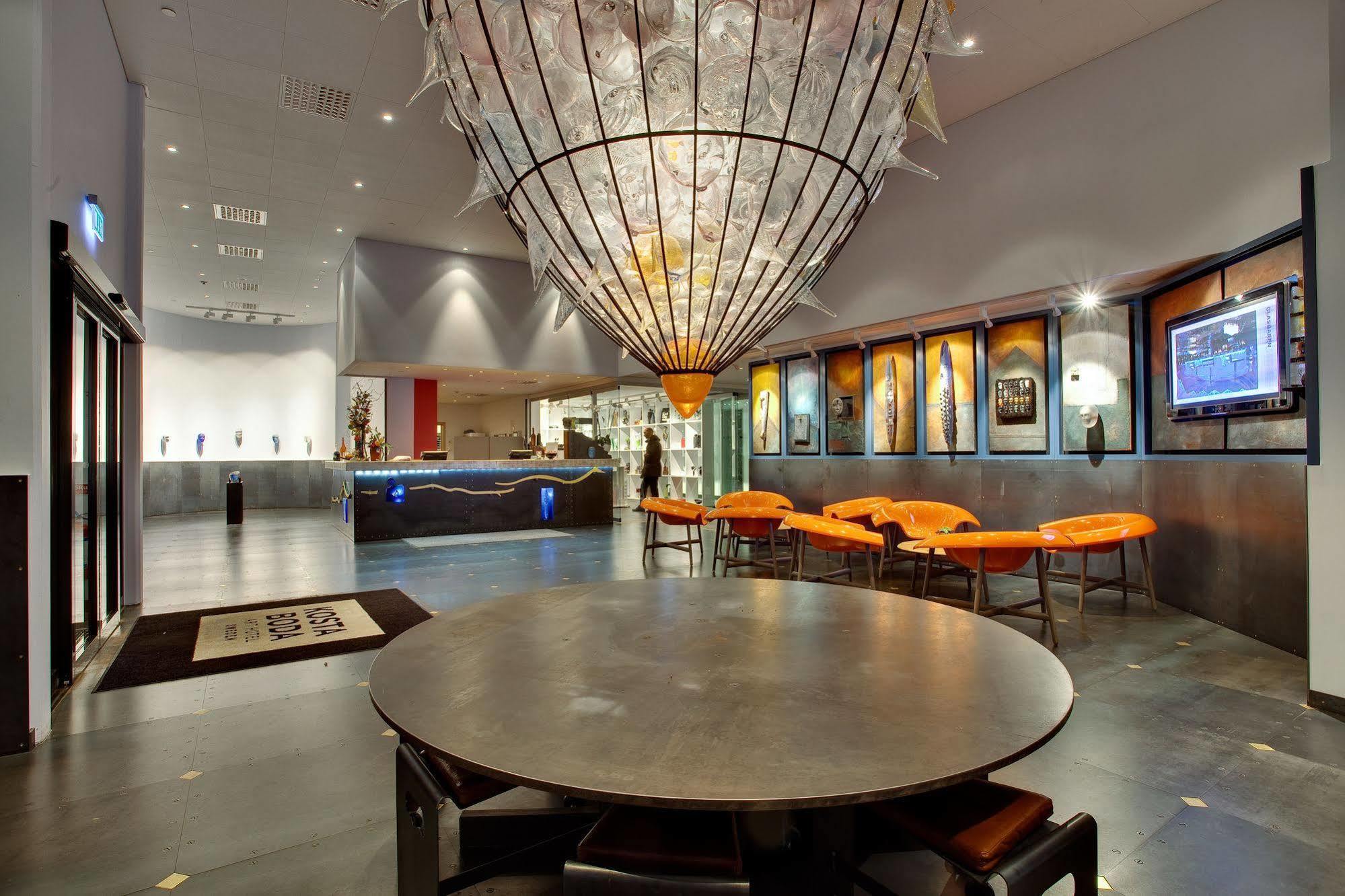 Kosta Boda Art Hotel Εξωτερικό φωτογραφία
