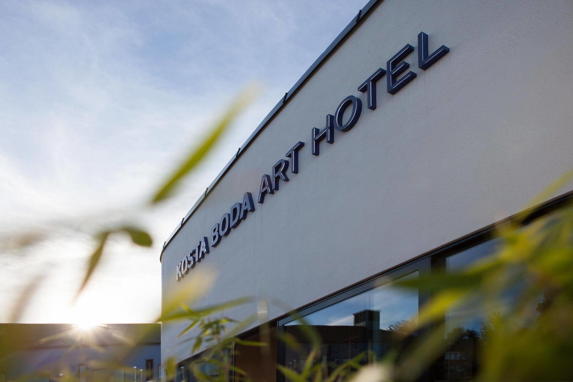 Kosta Boda Art Hotel Εξωτερικό φωτογραφία